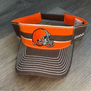 Cleveland Browns NFL Equipment Visor